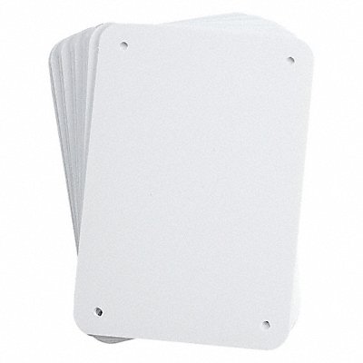 BRADY 13620 Sign Blank PK10