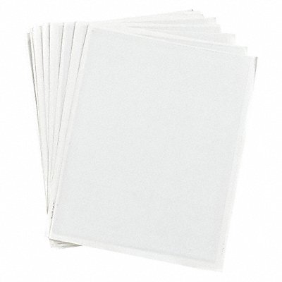 BRADY 112633 DOCUMENT HOLDERS PK10