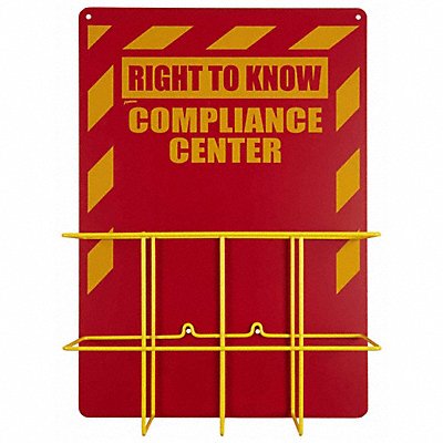 BRADY 2010NB Right to Know Compliance Centre English