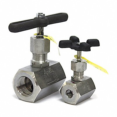 APOLLO 60B70401 Globe Valve 3/4 316 SS FNPT 10 000 psi