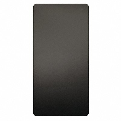 XLERATOR 89B Wall Guard Black Antimicrobl Plastic PK2