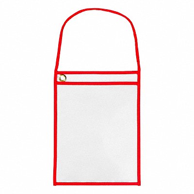 C-LINE PRODUCTS INC 41924 Shop Ticket Holder Vinyl 12 in H