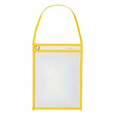 C-LINE PRODUCTS INC 41926 Shop Ticket Holder Vinyl 12 in H