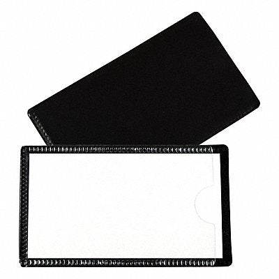 C-LINE PRODUCTS INC 87700 Label Holder Polypropylene 4 in H