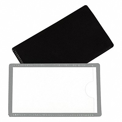 C-LINE PRODUCTS INC 87701 Label Holder Polypropylene 4 in H