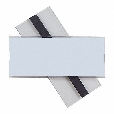 C-LINE PRODUCTS INC 87825 Label Holder PVC 7 in H