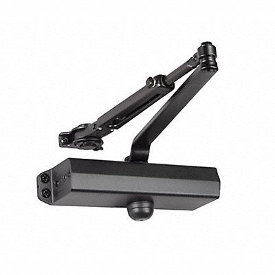 NORTON 1601HxBSP Door Closer Non-Handed 2-7/8 D