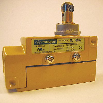 MOUJEN MJ16102 Limit Switch Roller Plunger