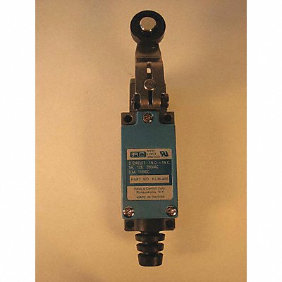 RELAY AND CONTROL CORP. RCM400 MiniatureLimitSwitch Roller Lever Plunger