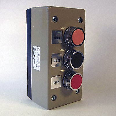 RELAY AND CONTROL CORP. 3BXT Control Station 3 Push Buttons