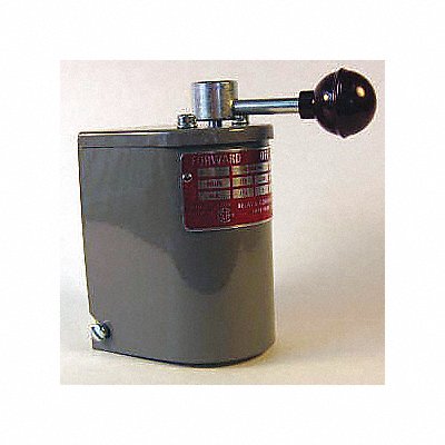 RELAY AND CONTROL CORP. RS1MSH Reversing Drum Swtch RS-1M-SH with Hndle