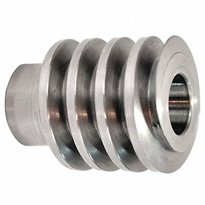 BOSTON GEAR GH1066RH Worm 10DP 14.5PA 1.25PD Steel No KWY