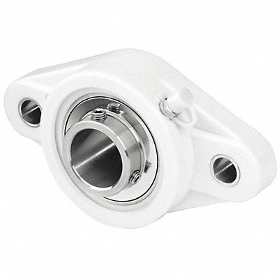 TRITAN UCFLPL20620SS 2 Bolt Flng Brg Radial Ball 1 1/4in Bore