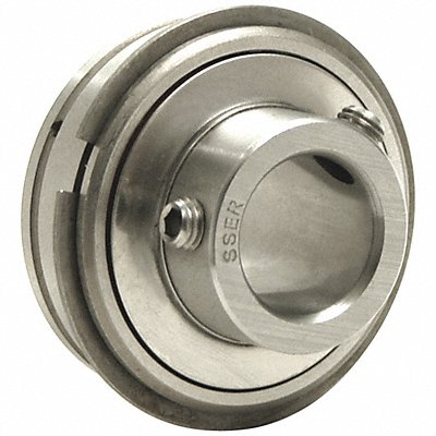 TRITAN SSER12 Insert Bearing SSER12 3/4in Bore