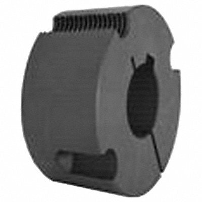 GRAINGER 1610X24MM TL Bushing 1610 24 mm B Dia 1 in L