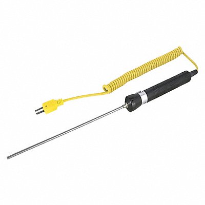 REED INSTRUMENTS R2950 Thermocouple Probe 5/32 Dia 6-7/64 L