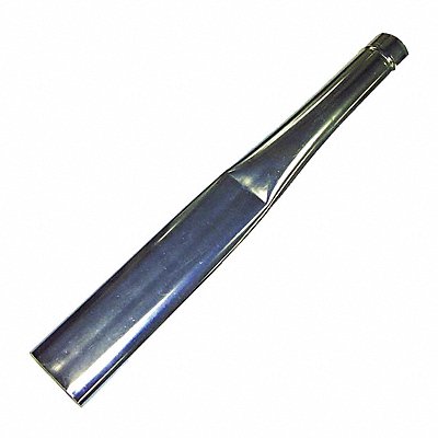 NILFISK Z721027 Extension Wand 20 L Steel 1-9/16 dia.