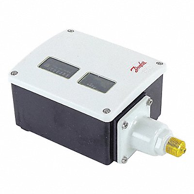 DANFOSS 17523766 Pressure Control 0.2 to 6 Bar 3/8 Sw.