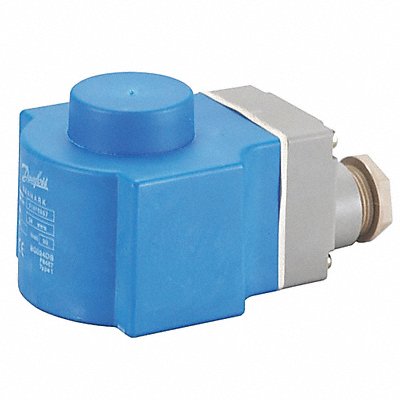 DANFOSS 018F6857 Coil 24VDC 16W Terminal Box