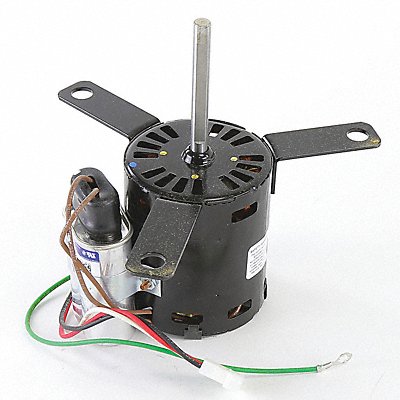 FASCO D0746 Motor 1/12 HP 115V 1550/1300rpm 3.3 Dia