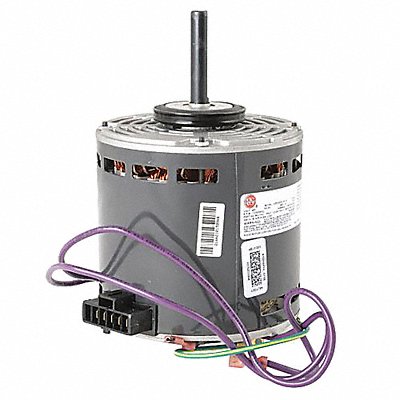 LENNOX 48J10 Motor 3.4 HP 460V 1-Phase 1075 rpm