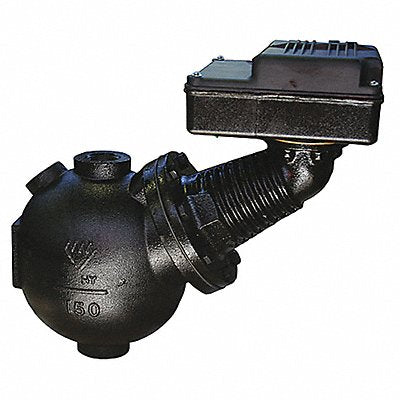 MCDONNELL  MILLER 157S Water Control 150W Snap Switch