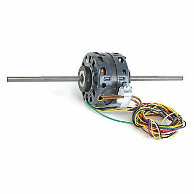 DAIKIN 106163023 Motor Double Shaft 115V 1-Phase 8 HP