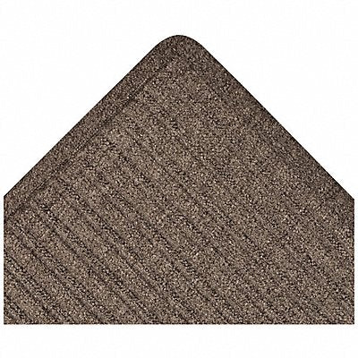 NOTRAX 161S0034CH Carpeted Entrance Mat Charcoal 3ft.x4ft.