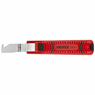 KNIPEX 1620165SB Cable Stripper 8 to 28mm 9 In