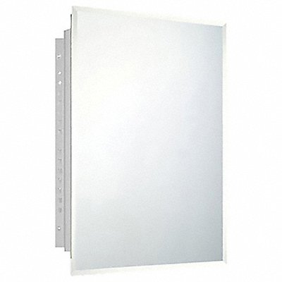 KETCHAM 1622BV Medicine Cabinet Recessed 16 W x 22 H