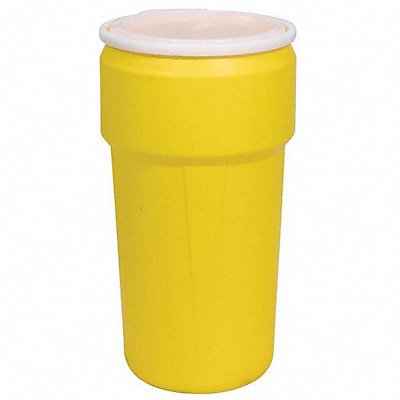 EAGLE 1623 Transport Drum Yellow 0.18in