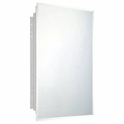 KETCHAM 1626BV Medicine Cabinet Recessed 16 W x 26 H