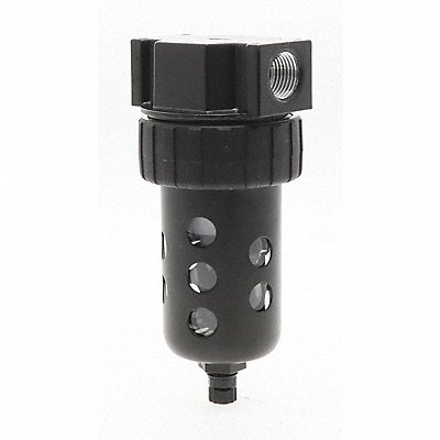 WATTS F602042A Filter 1/2 40 Microns Manual Drain