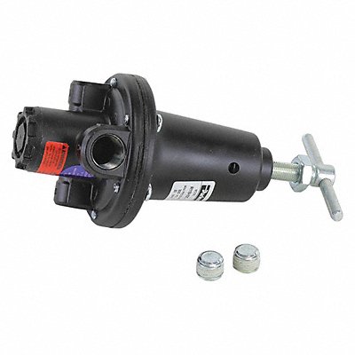 WATTS R11903C Air Regulator 3/8 0 to 125 psi