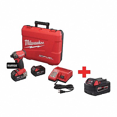 MILWAUKEE 27602200000000 Hydraulic Driver Kit Pistol Grip 18VDC