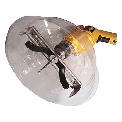 SPEARE TOOLS AB1027 Adjustable Quick Cutter Hole Saw