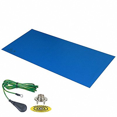 DESCO 16312 Trustat Vinyl Mat 0.080 x30 x60