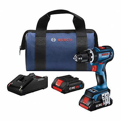 BOSCH GSB18V800CB24 Connected-Ready Hammer Drill/Driver Kit