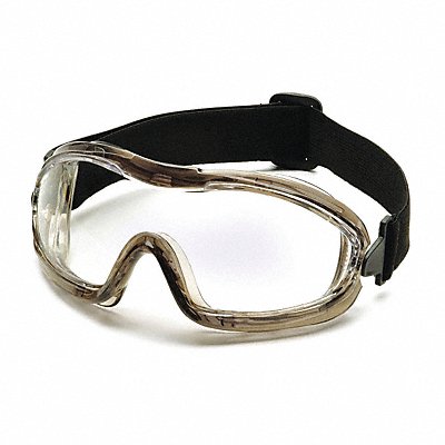 PYRAMEX G704T Protective Goggles Low Profile ClearLens