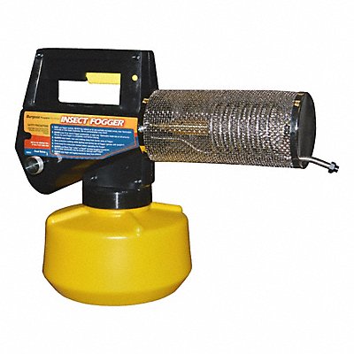 BURGESS 16443652N Propane Insect Fogger Poly 32 oz