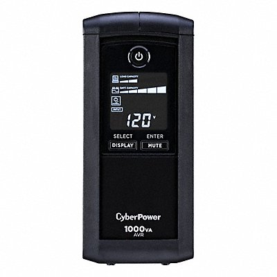CYBER POWER CP1000AVRLCD Intelligent LCD UPS Systems