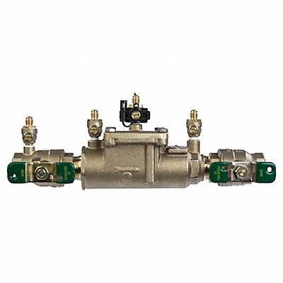 WATTS 1LF007M1QTFZ Reduced pressure zone backflow preventer