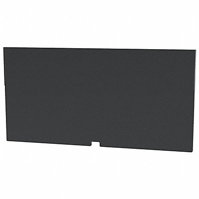 AKRO-MILS 40909 Bin Divider 2-5/8 x 5-1/3 Black PK27