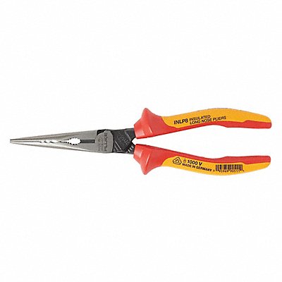 FLUKE INLP8 Insulated Long Nose Pliers 8 L