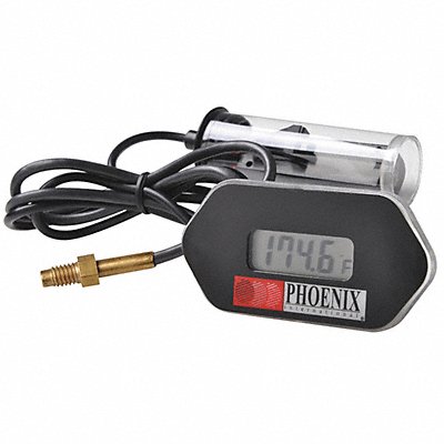 DRYROD 1257420 Phoenix Stick Weld Digi Thermtr Kit