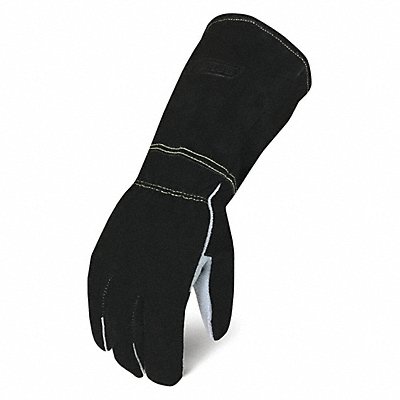 IRONCLAD WMIG05XL Welding Gloves MIG Cowhide 14-3/4 PR