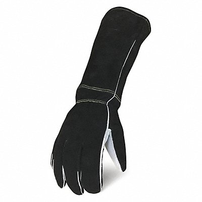 IRONCLAD WSTK04L Welding Gloves MIG Stick 18-1/2 L PR