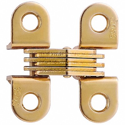 SOSS 303CUS4 Concealed Hinge Zamac/Steel Material PR