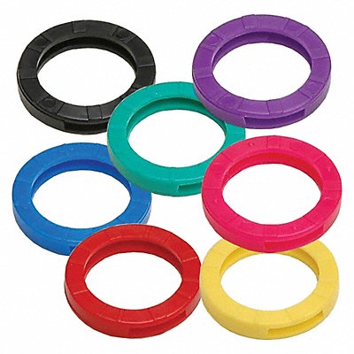LUCKY LINE PRODUCTS 1660020 Key Identifiers Large Assorted PK20