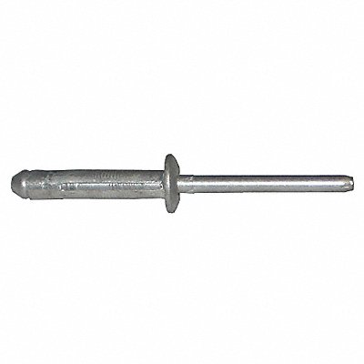 HANSON RIVET AD58ATF Blind Rivet .154 in dia PK100